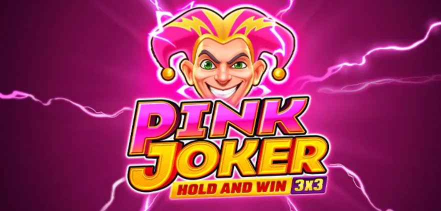 pink joker pink joker
