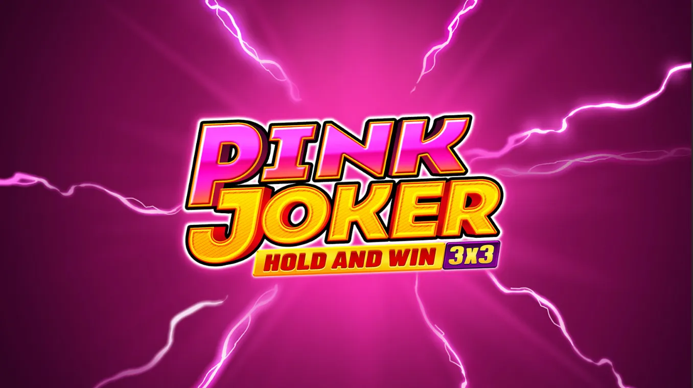 pink joker pink joker